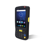 Terminal danych PDA NEWLAND MT65IV 2D CMOS Imager (celownik laserowy), Android 8.1 GMS EEA, Kamera, BT, Wi-FI, 4G, GPS, NFC, ekran 4" dotykowy, akumulator, kabel USB, zasilacz