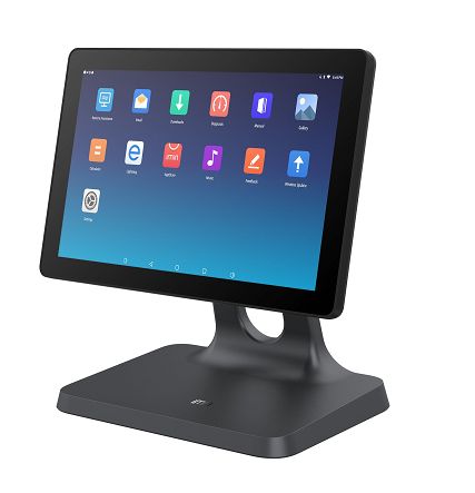 Dotykowy terminal POS iMin D2-402 Android 11/4-Core, 1.8GHz/2GB+16GB/10.1