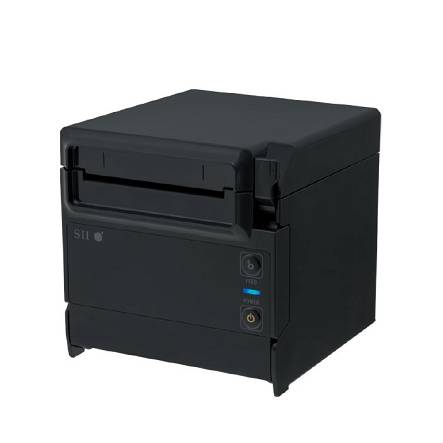Paragonowa drukarka termiczna RP-F10-K27J1-2 10819 (USB), kolor czarny