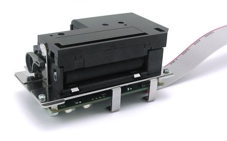 Modułowa drukarka termiczna MLTP-1245 z pełnym ucinaczem (RS232)