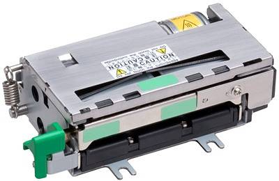 Mechanizm drukarki termicznej CAP9247E-S448-E (ucinacz/ 24V/automatyczne ładowanie papieru)
