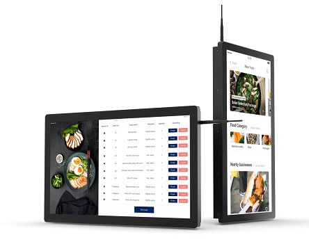 Kitchen Display System 4-Core Cortex A55,Android 11,4GB+16GB,21.5